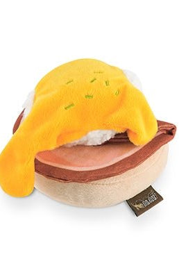 Rose & Lee Co Dog Toy, Benny's Benedict Pets