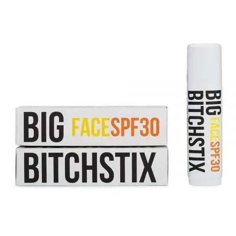Rose & Lee Co Big BITCHSTIX Face Stix SPF 30 Bath & Body
