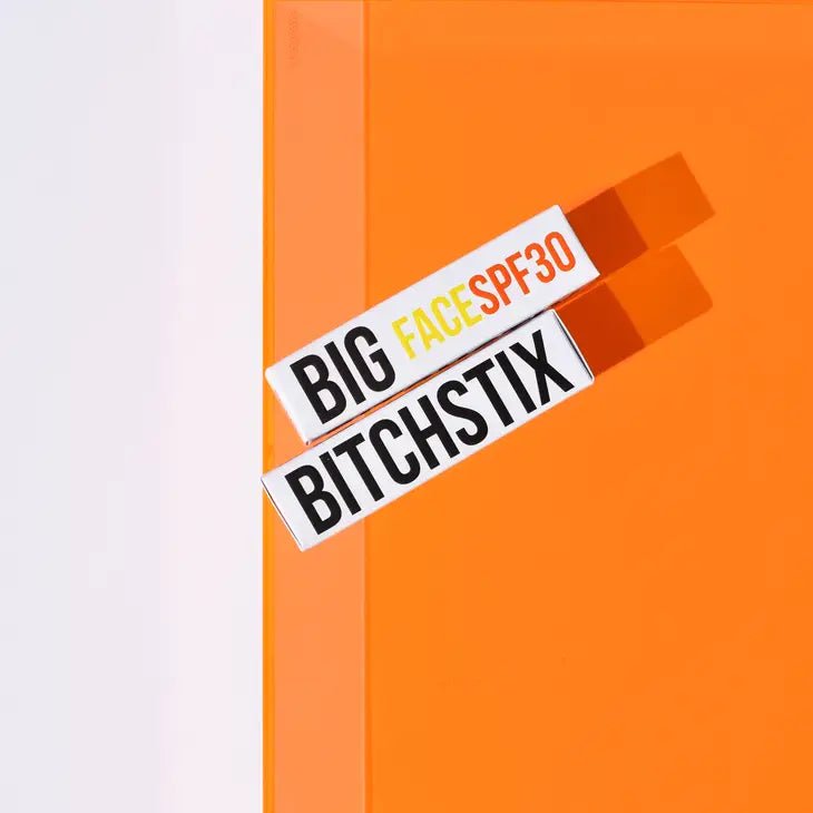 Rose & Lee Co Big BITCHSTIX Face Stix SPF 30 Bath & Body