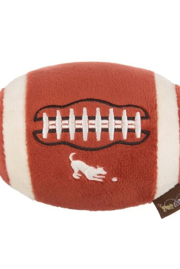 Rose & Lee Co Dog Toy, Football Pets