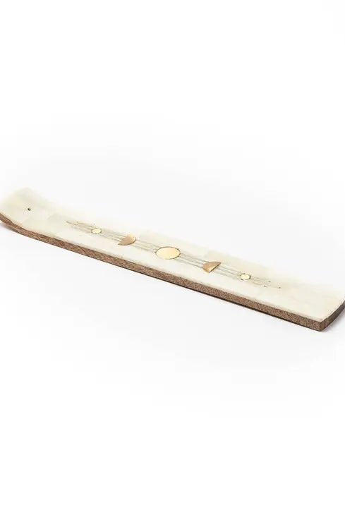 Rose & Lee Co Indukala Incense Holder, Pearl unknown