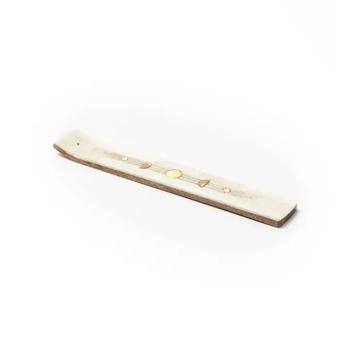 Rose & Lee Co Indukala Incense Holder, Pearl unknown