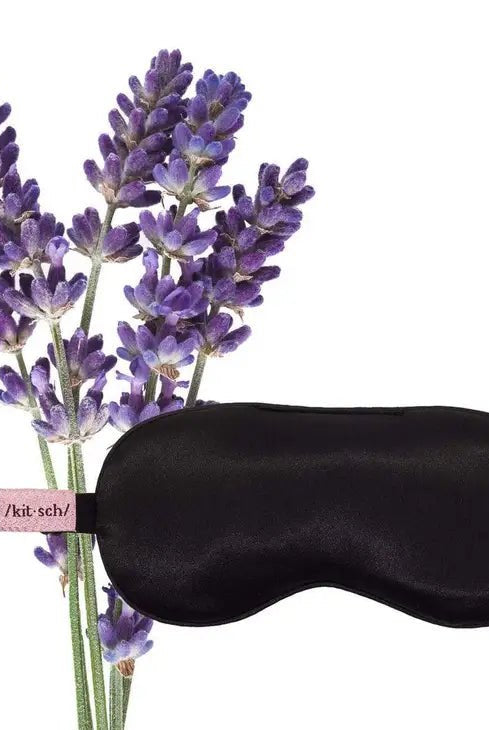 Rose & Lee Co Lavender Weighted Eye Mask Bath & Body