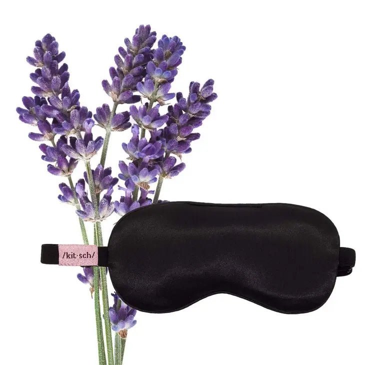 Rose & Lee Co Lavender Weighted Eye Mask Bath & Body