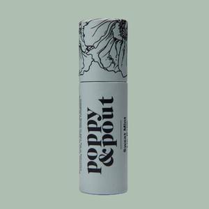 Rose & Lee Co Poppy & Pout Lip Balm, Multiple Scents Bath & Body