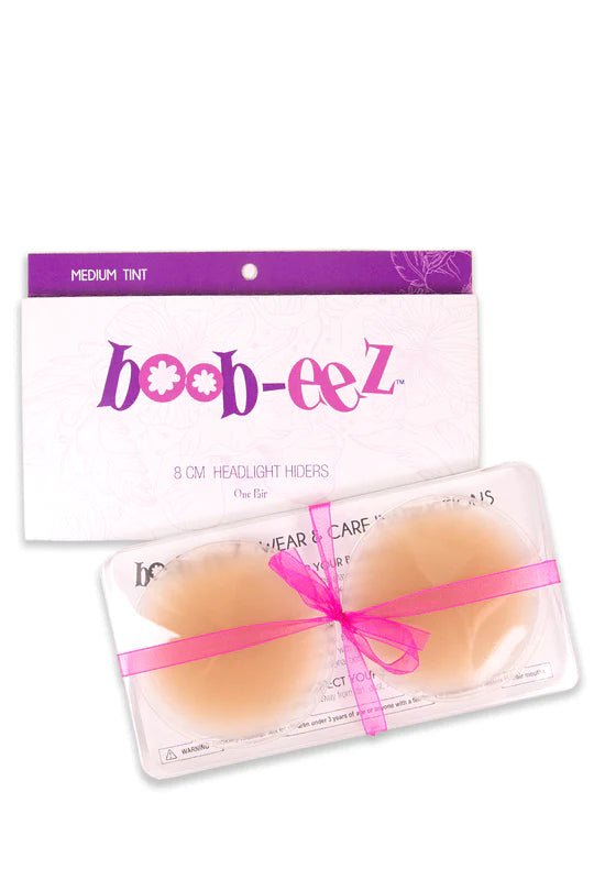 Rose & Lee Co Boob - eez Headlight Hiders, 8cm Accessories