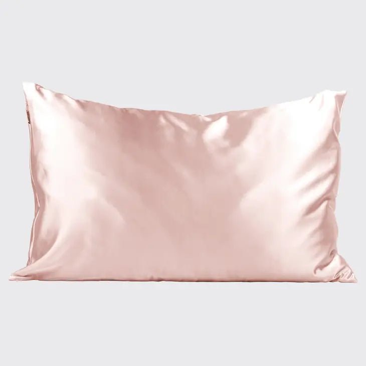 Rose & Lee Co Satin Pillowcase, Blush Home & Gifts