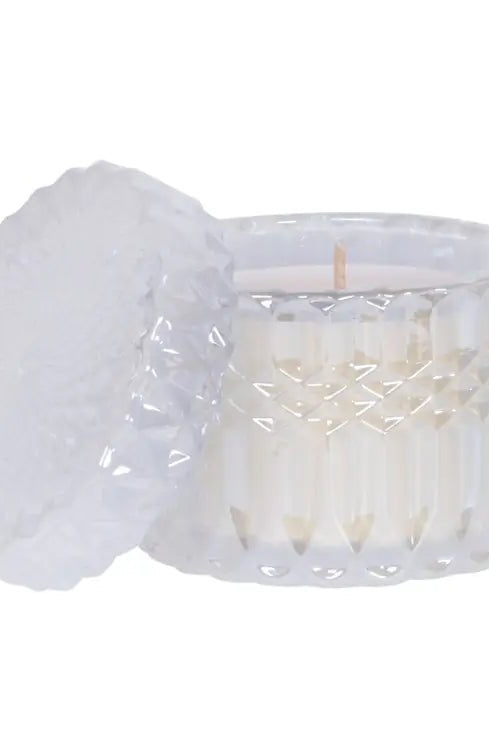 Rose & Lee Co Prosecco Petite Shimmer Candle 8oz Candles
