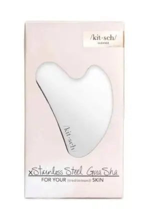 Rose & Lee Co Stainless Steel Gua Sha Bath & Body