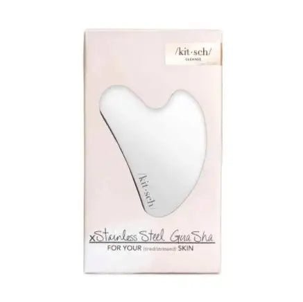 Rose & Lee Co Stainless Steel Gua Sha Bath & Body
