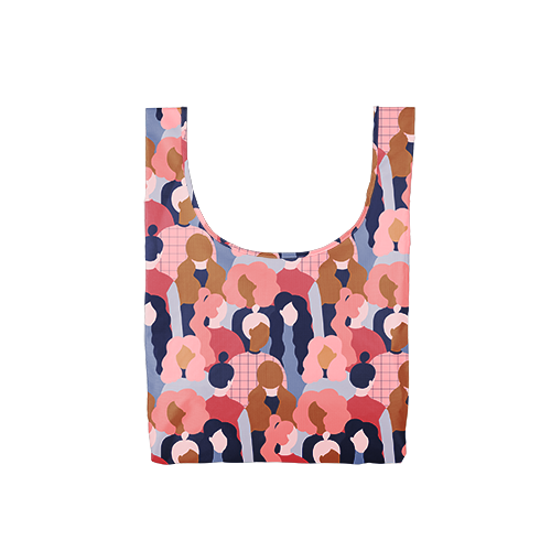 Twist & Shout Medium Tote, Formation - Rose & Lee Co