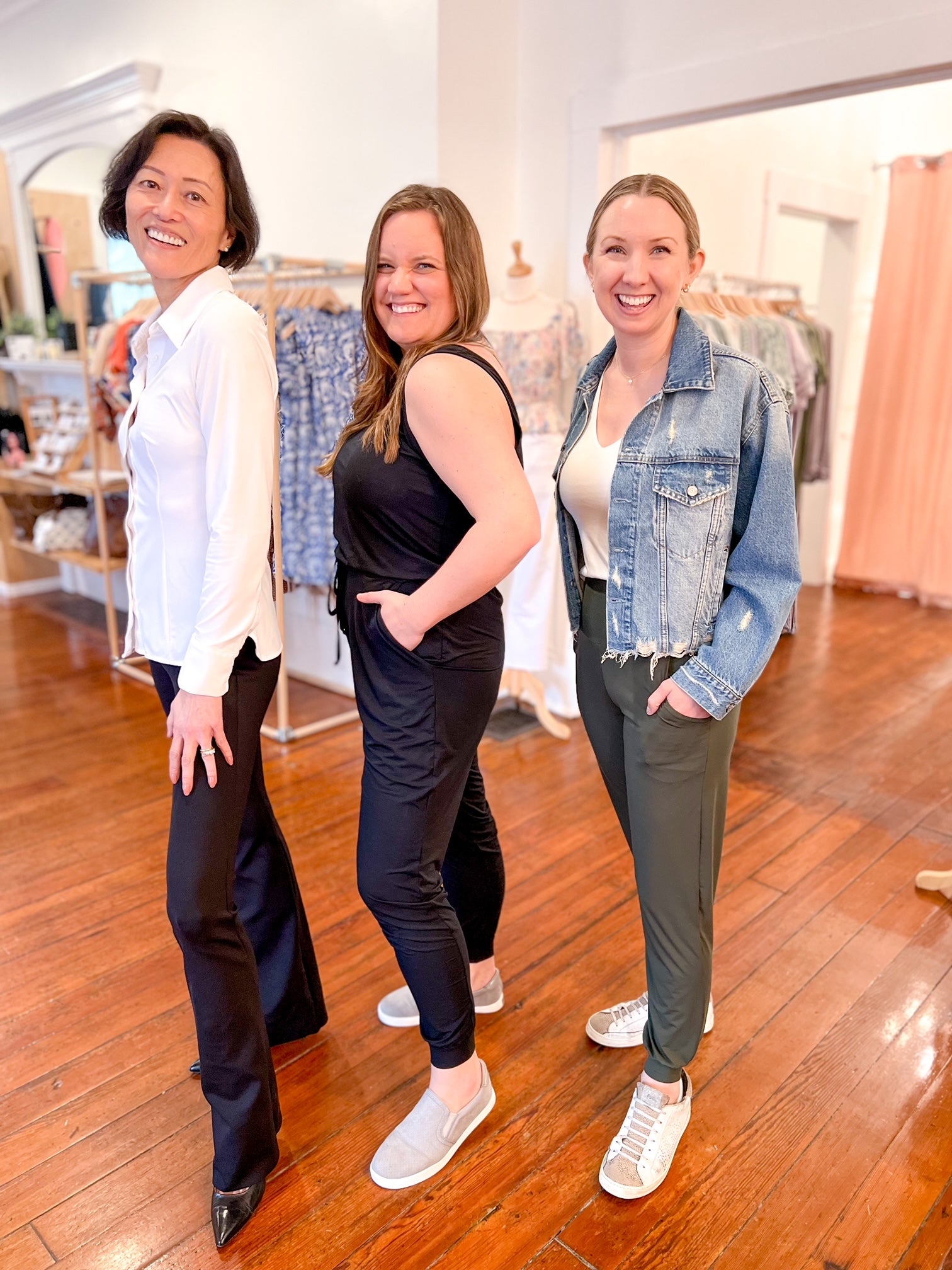 Style With A Story: Commando - Rose & Lee Co