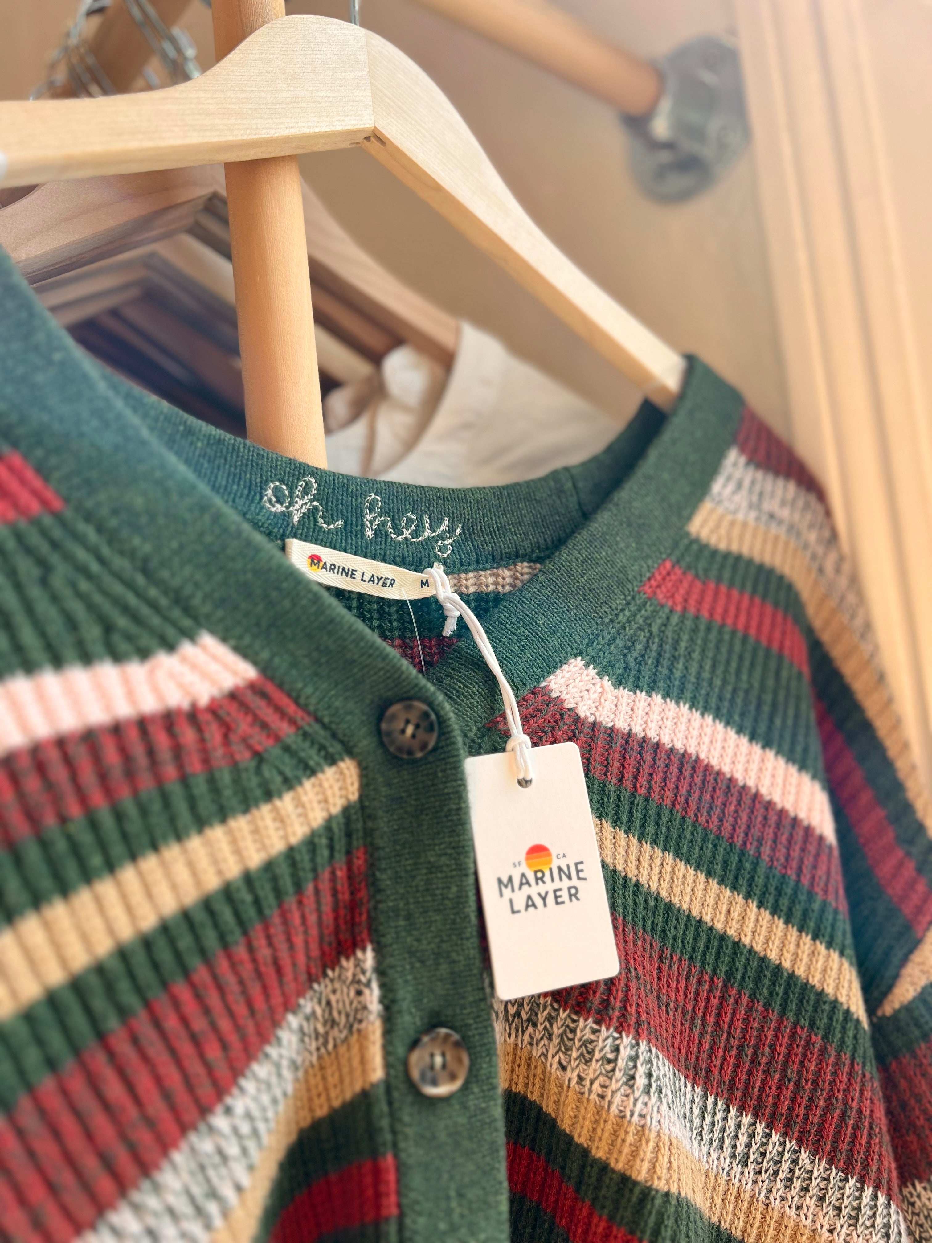 Brand Spotlight: Marine Layer - Rose & Lee Co