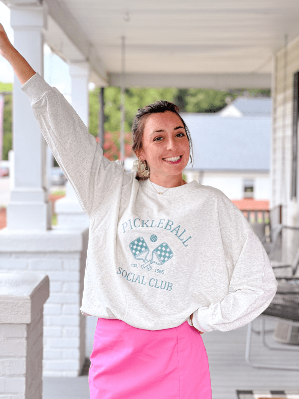 The Kitchen’s on Fire: Pickleball - Rose & Lee Co