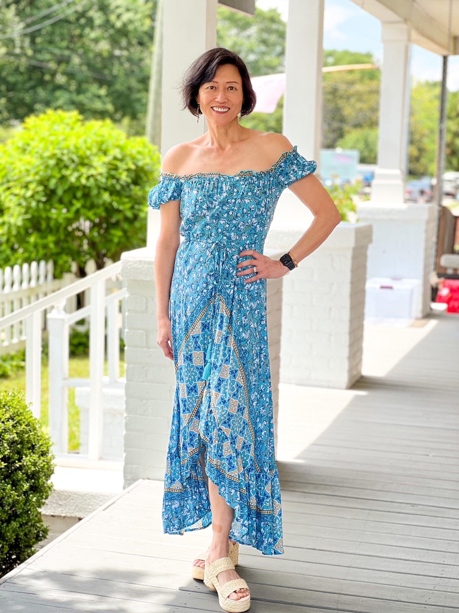 Wedding Guest Dress Inspo - Rose & Lee Co