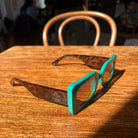 Rose & Lee Co Not So Jade'ed Sunglasses Accessories