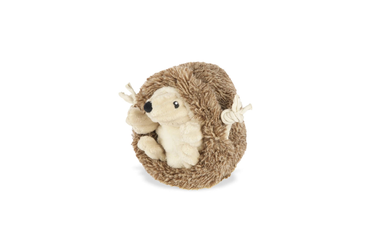 Rose & Lee Co Dog Toy, Hamilton the Hedgehog Pets