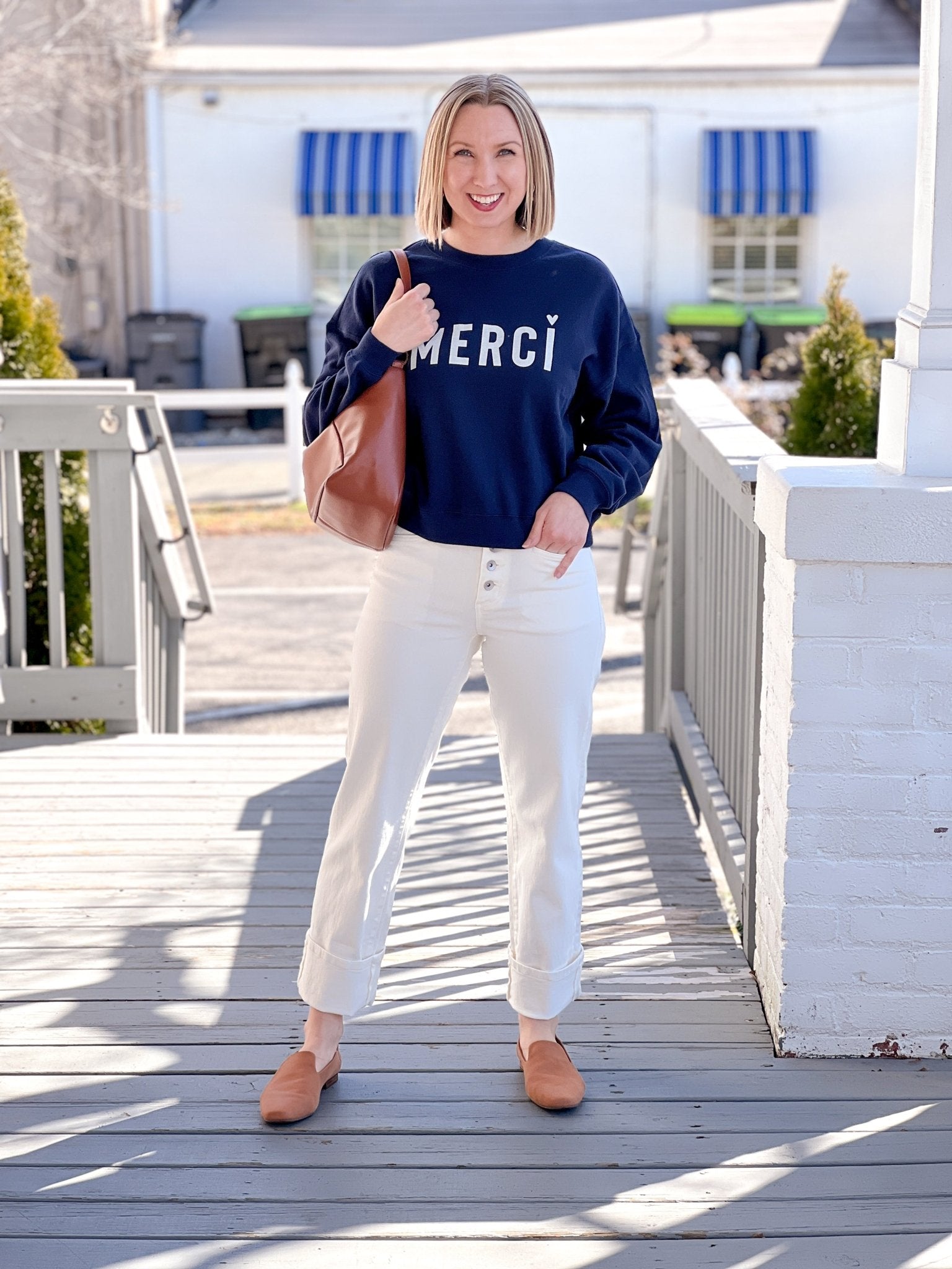 Rose & Lee Co Luna Jeans, Bleached White by Sanctuary unknown