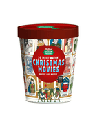 Rose & Lee Co 1000 Piece Puzzle, 50 Must-Watch Christmas Movies Home & Gifts