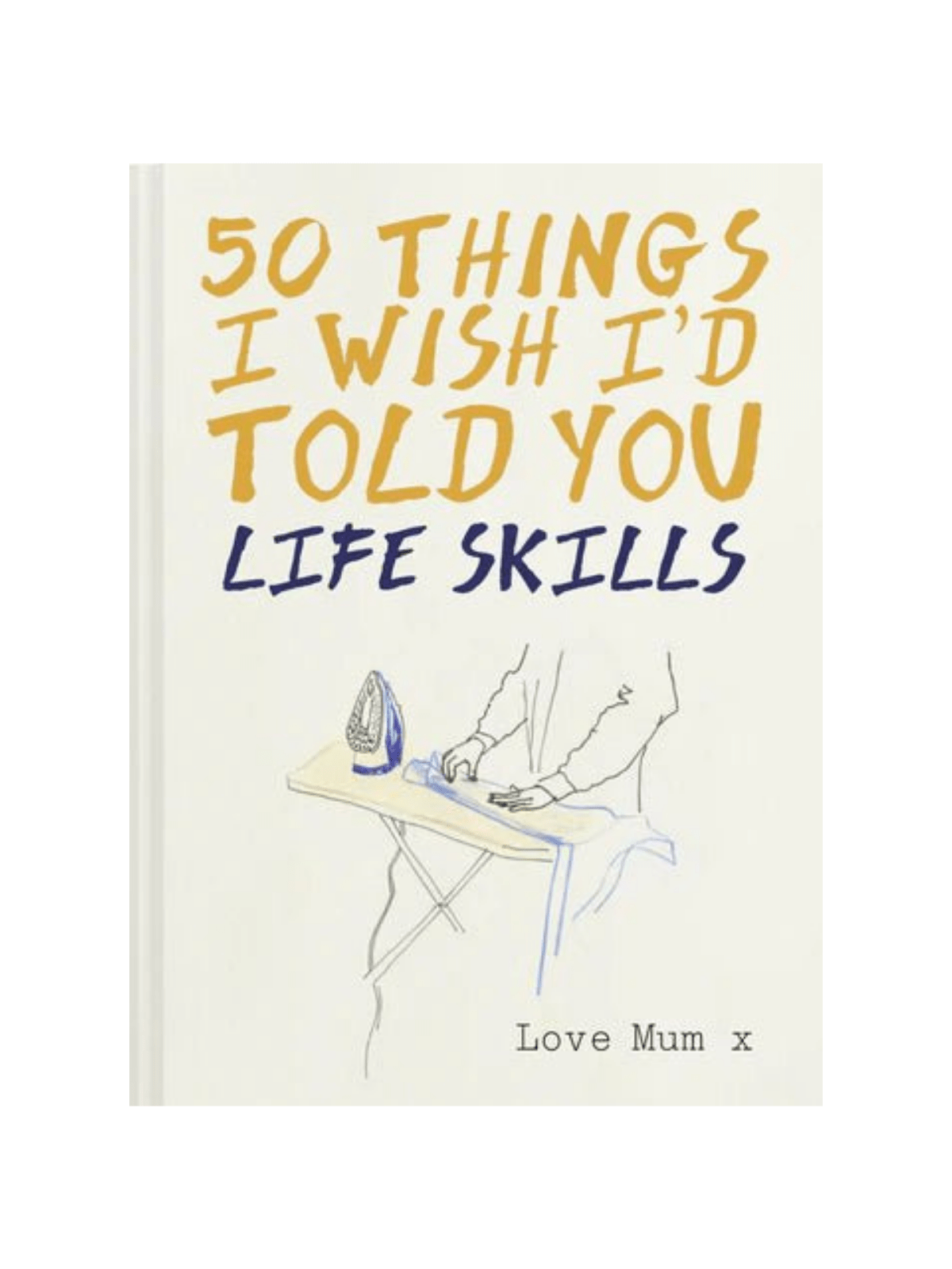 Rose & Lee Co 50 Things I Wish I'd Told You Book Home & Gifts