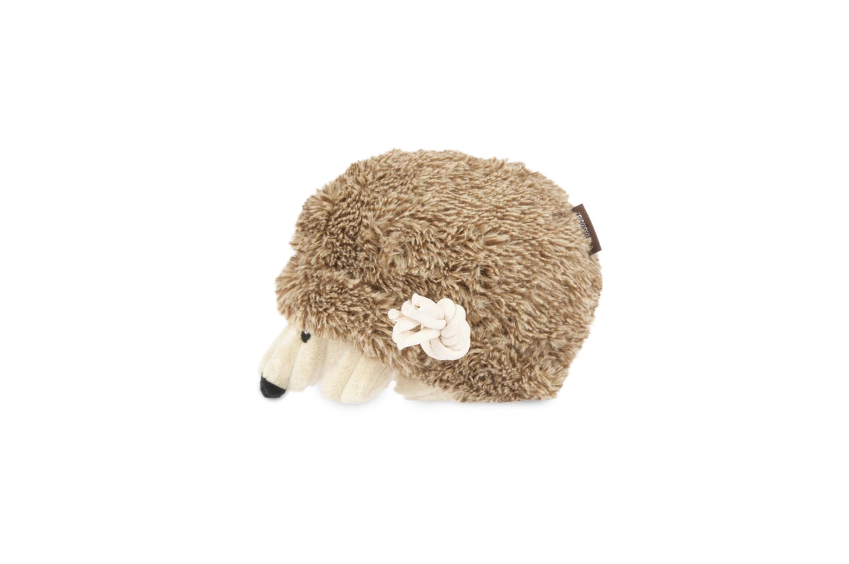 Rose & Lee Co Dog Toy, Hamilton the Hedgehog Pets