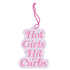 Hot Girls Hit Curbs Air Freshener
