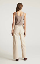 Alena Jean by Mavi Champagne Flex Blue Women Owned Ethical Boutique NC