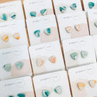 Assorted Polymer Studs Apex Ethical Boutique