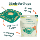 LickMat LickMix, Bacon & Cheese Flavor