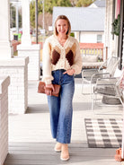 Dark Denim Barrel Jeans