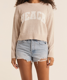 Beach Sweater Apex Ethical Boutique