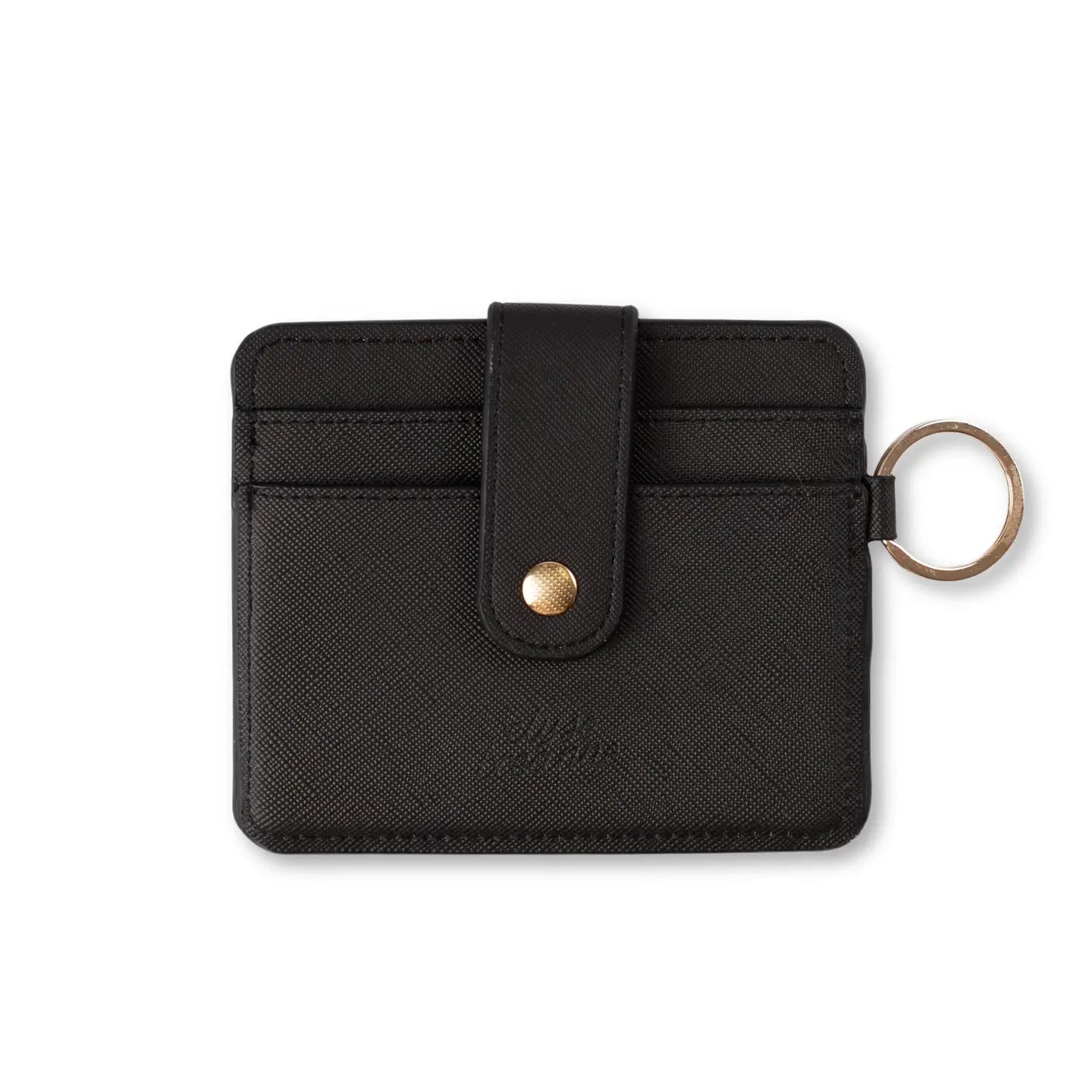 Black Card Wallet