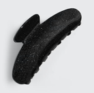 Black Glitter Claw Clip Apex Ethical Boutique