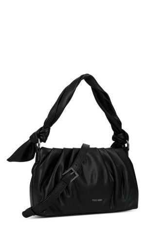 Black Shoulder Bag Apex Ethical Boutique