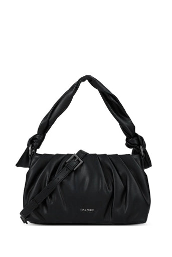 Black Shoulder Bag Apex Ethical Boutique