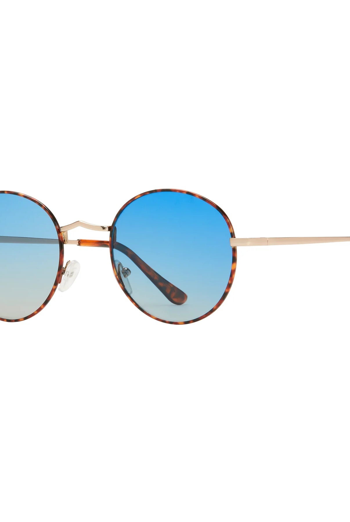 Blue Sunglasses Apex Ethical Boutique