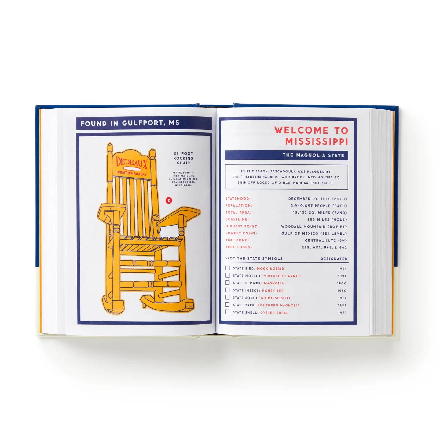 Bored in the USA - Travel Guide Book