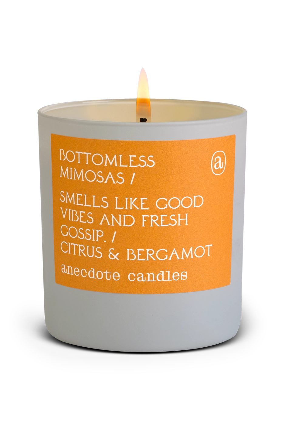 Bottomless Mimosas Candle Apex Ethical Boutique
