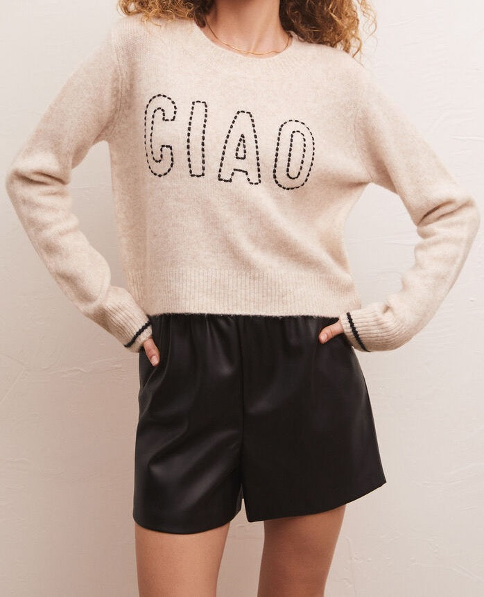 CIAO Sweater Apex Ethical Boutique