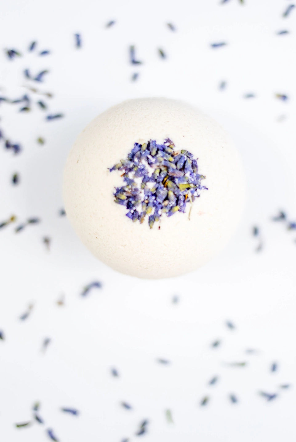 Calming Lavender Bath Bomb Apex Ethical Boutiquex