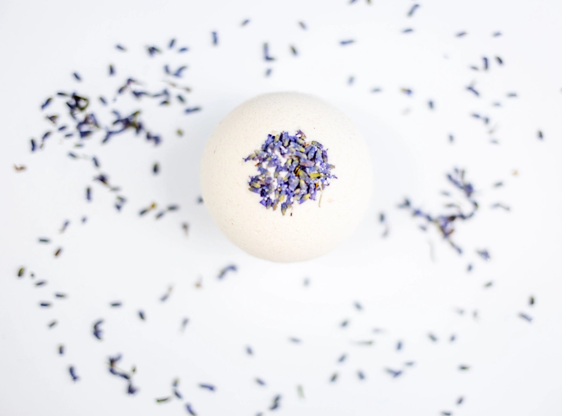 Calming Lavender Bath Bomb Apex Ethical Boutiquex