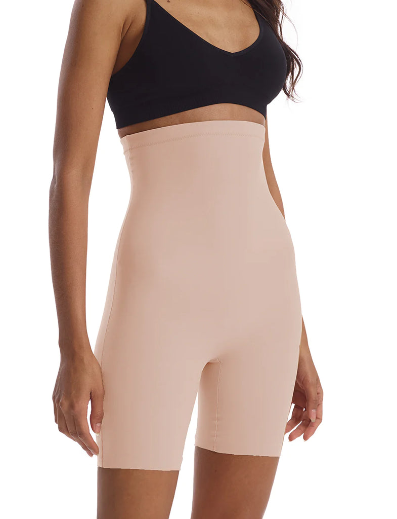 Classic Control High-Waisted Shorts Apex Ethical Boutique