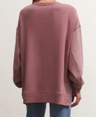 Colorblock Sweatshirt Apex Ethical Boutique