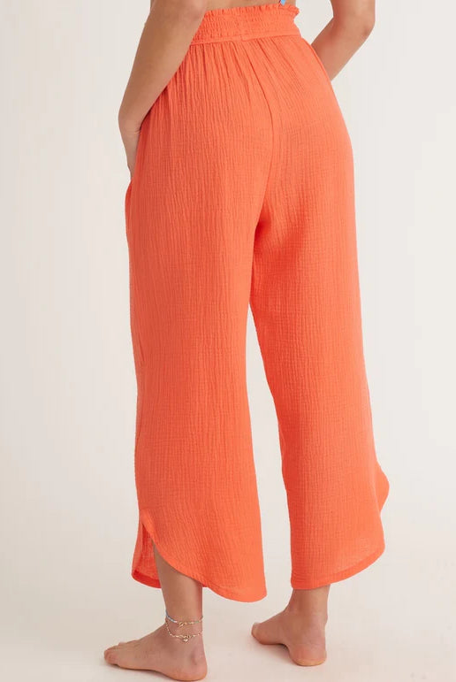 Crinkle Pants Apex Ethical Boutique