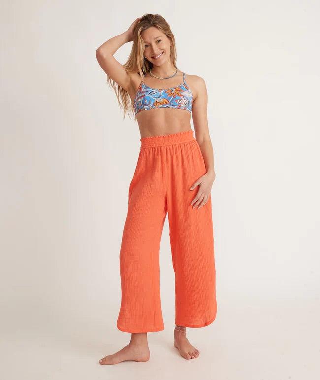 Crinkle Pants Apex Ethical Boutique
