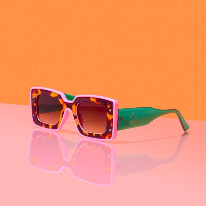 Colorful & Big Sunglasses