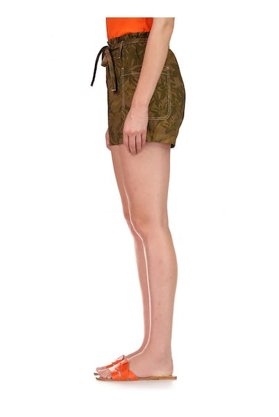 Driftwood Camo Shorts Apex Ethical Boutique