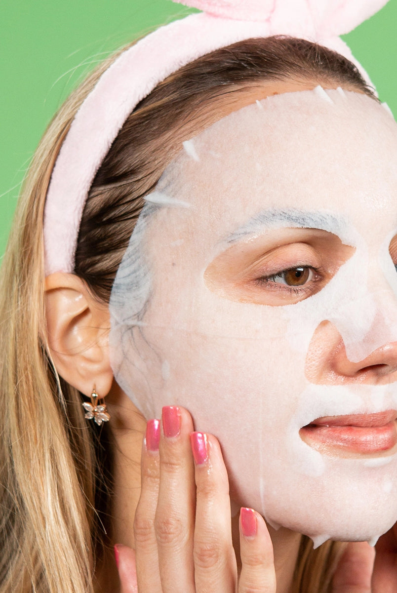 Everyday Olive Squalane Skin Balancing Mask Apex Ethical Boutique  