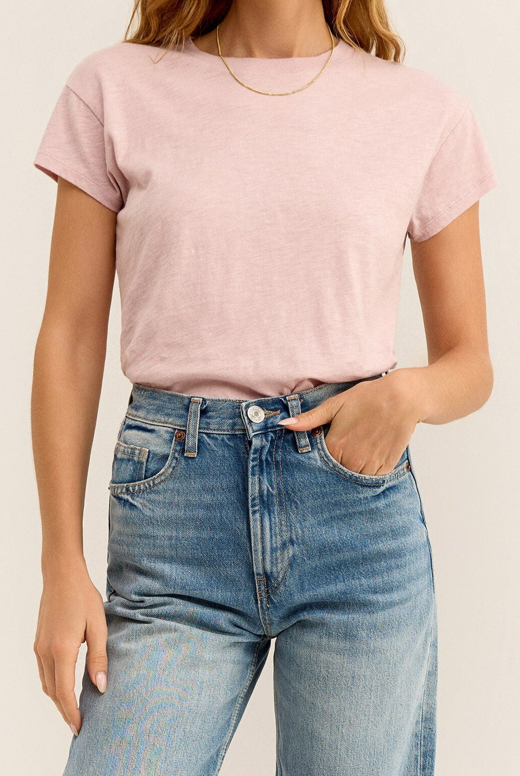 Everyday Purple Tee Apex Ethical Boutique