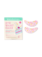 Rose & Lee Co Eye Want Cake Confetti Eye Gels, Single Bath & Body